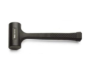 1391 65-MAZAS ANTIRREBOTE DE CAUCHO