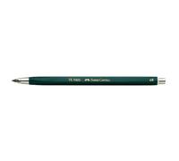 Faber-Castell Porte-mine TK 9400 HB 2 mm Noir
