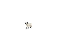 13960 Figurine Vache galloway