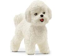 13963 figurine Bichon frisé Multicolore G