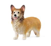 13999 figurine chien welsh corgi