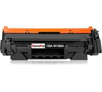 139A Noir Avec Puce Cartouche De Toner Compatible Pour Hp 139A W1390A 139X W1390X Pour Hp Laserjet Pro 3002Dw 3002Dn 3002 Mfp 3102Fdw 3102Fdn 3102 Imprimante (1-Pack)[ENC942030]