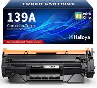 139A W1390A 139X Toner Kompatibel Für Hp 139A 139X W1390A W1390X Laserjet Pro 3002Dw 3002Dn 3002 Mfp 3102Fdn 3102Fdw 3102 Tonerkartusche (Mit Chip,1Pack)