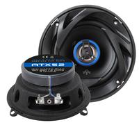13CM 13.3cm Voiture Audio Coaxial Enceintes Auto Paires Tout Neuf pour Plupart