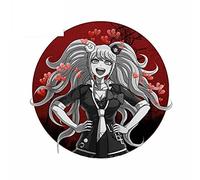 13cm x 12.2cm pour I Oop Junkoenoshima Modifier Danganronpa Anime Vinyle Autocollant De Voiture Moto