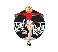 13cmx10.7cm pour les autocollants de voiture de moto de monstres mignons décalcomanie d'accessoires de voiture appropriée à