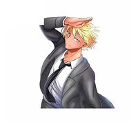 13cmx10.9cm pour Detective Conan Zero The Enfor Funny JDM Car Stickers Fashion