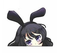 13cmx13cm autocollants et décalcomanies drôles de voiture pour Clown Motorcycle Club Car Styling Windows