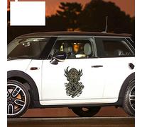 13cmx26.8cm pour Concept for A Sacred Geometry Cthulhu Car Stickers Occlusion Scratch