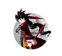 13cmx3.1cm pour DRIFT CHECK OK Sign Fine Decal Funny Car Stickers Cartoon