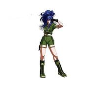 13cmx5.4cm pour King of Fighters Auto Decal Vinyl Material Waterproof Scratch proof