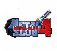 13cmx7.9cm pour Arcade Metal Slug.4 Autocollant De Voiture Fine Personnalité Decal Réfrigérateur