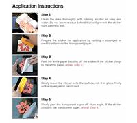 13cmx8.6cm pour Assassination Classroom Autocollants De Voiture Étanche Snowboard Moto Anime Decal pour