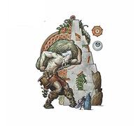 13cmx9.4cm pour les mythes et légendes de la Scandinavie réfrigérateur dessin animé autocollants de voiture pare-brise