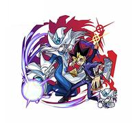 13cmx9.8cm pour Duel Monsters Decal Anime Sunscreen JDM Accessoires Corps étanche pour