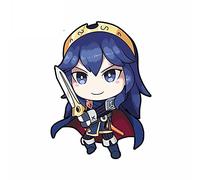 13cmx9.8cm pour Luan Shovel Knight Wiki Fandom Autocollant Vinyle Autocollants De Voiture Personnalité