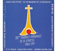 13èmes Journees Mondiales De La Jeunesse : Disque Officiel Des Celebrations
