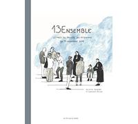 13Ensemble : Lettres du procès des attentats du 13 novembre