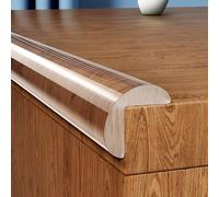 13ft Edge Protector Clear Silicone Kids Edge Protector Edge Protector Edge Protector For Furniture Of All Kinds Protect Babies From Injury