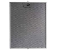 13MC052. FILTRE ALU 364.5X276 LOTUS 900 & 1200 ROBLIN