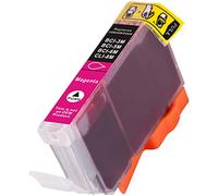 13ML avec Puce Compatible pour Canon série cli-8 magente