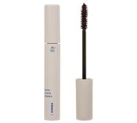 Korres Mascara Drama Volume – minéraux volcaniques & vitamines‑peptides – 02 Plum Brown 13 ml