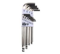 13PCS HEX KEYS BALLINCHES INOX - Unid: 1