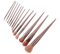 13pcs Makeup Brushes | Makeup Brush | Brush Set | Makeup Brush Set | Eyeshadow Brush | Fashion Set Of Makeup Brushes For Beginers Professionals Women Face Cheek Eye
