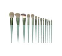13pcs Makeup Brushes Set Cosmetic Brush Beauty Tools Eyeshadow Brush Eyeliner Brush Makeup Brushes Kit with Soft Synthetic Hairs for Women Girls