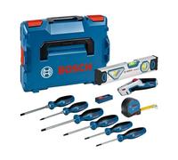 13pcs mixed set + Screwdriver Set 6pcs - BOSCH - 0615990N2R