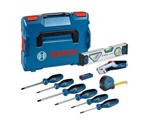 13pcs mixed set + Screwdriver Set 6pcs - BOSCH - 0615990N2R