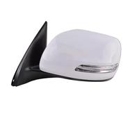 13pin Side Rear View Mirror For Land Cruiser For Prado Grj150 Lc150 Trj150 2010-2013 Rearview With Electric Folding Rétroviseur Porte Ensemble(La gauche)