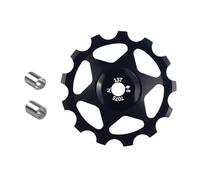 13T Bike Arrière Deraleurs Wheel Bike Steed Pouley Pouleys Aluminiums Guide Guide Rouleau Aluminiums