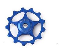 13T Vtt Aluminium Jockey Roue de Bicyclette Guide Dérailleur Roulement de Poulie Wenaxibe159
