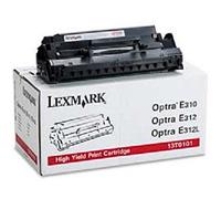 13T0101 Lexmark Optra E310 Toner Noir