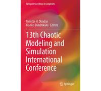 13th Chaotic Modeling And Simulation International Conference