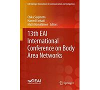 13th Eai International Conference On Body Area Networks