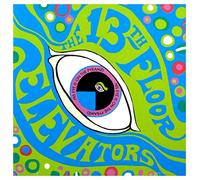 13th Floor Elevator - His Eye is on The Pyramid [Import]