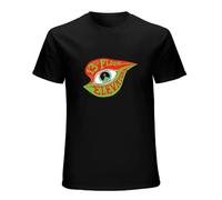 13Th Floor Elevator T-Shirt Black Unisex Mens Tee Black XXL