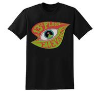 13th Floor Elevator T-Shirt Black Unisex Mens Tees L