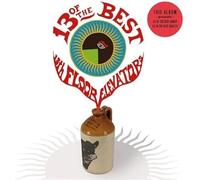 13 Of The Best Of The 13th Floor Elevators - Yellow & Green Colored Vinyl