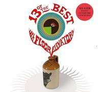 13th Floor Elevators – 13 of the Best – Vinyle coloré jaune et vert – Import UK