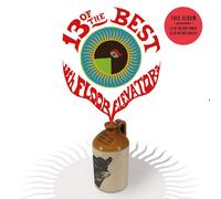 13th Floor Elevators – 13 of the Best – Vinyle coloré jaune et vert – Import UK