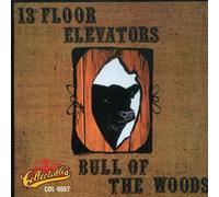 13Th Floor Elevators - Bull Of The Woods
