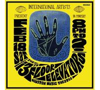 13th Floor Elevators - Live Houston Music Theatre '67 [Import]