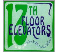 13th Floor Elevators - Out of Order/Live at The Avalon