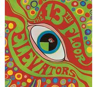The 13th Floor Elevators – Psychedelic Sounds – CD Digisleeve (Charly)