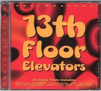 13th Floor Elevators - The Masters