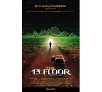 13th Floor, the - The 13th Floor [VHS]