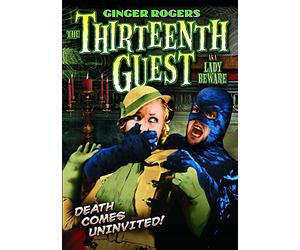 13th Guest Aka Lady Beware [Import USA Zone 1]